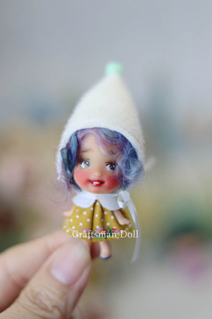 Handmade Doll/HD893/