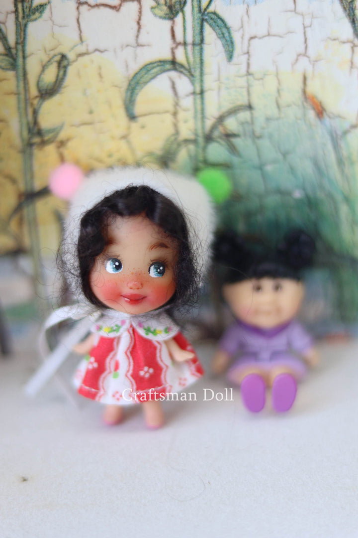 Handmade Doll/HD892/