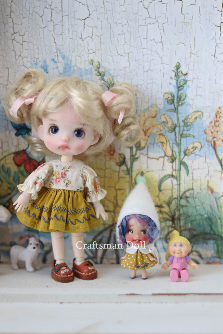 Handmade Doll/HD893/
