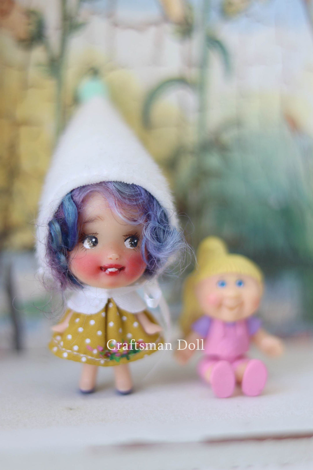 Handmade Doll/HD893/
