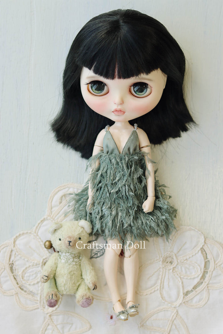 Blythe Clothes/Blythe Dress/Pullip Clothes/B472/