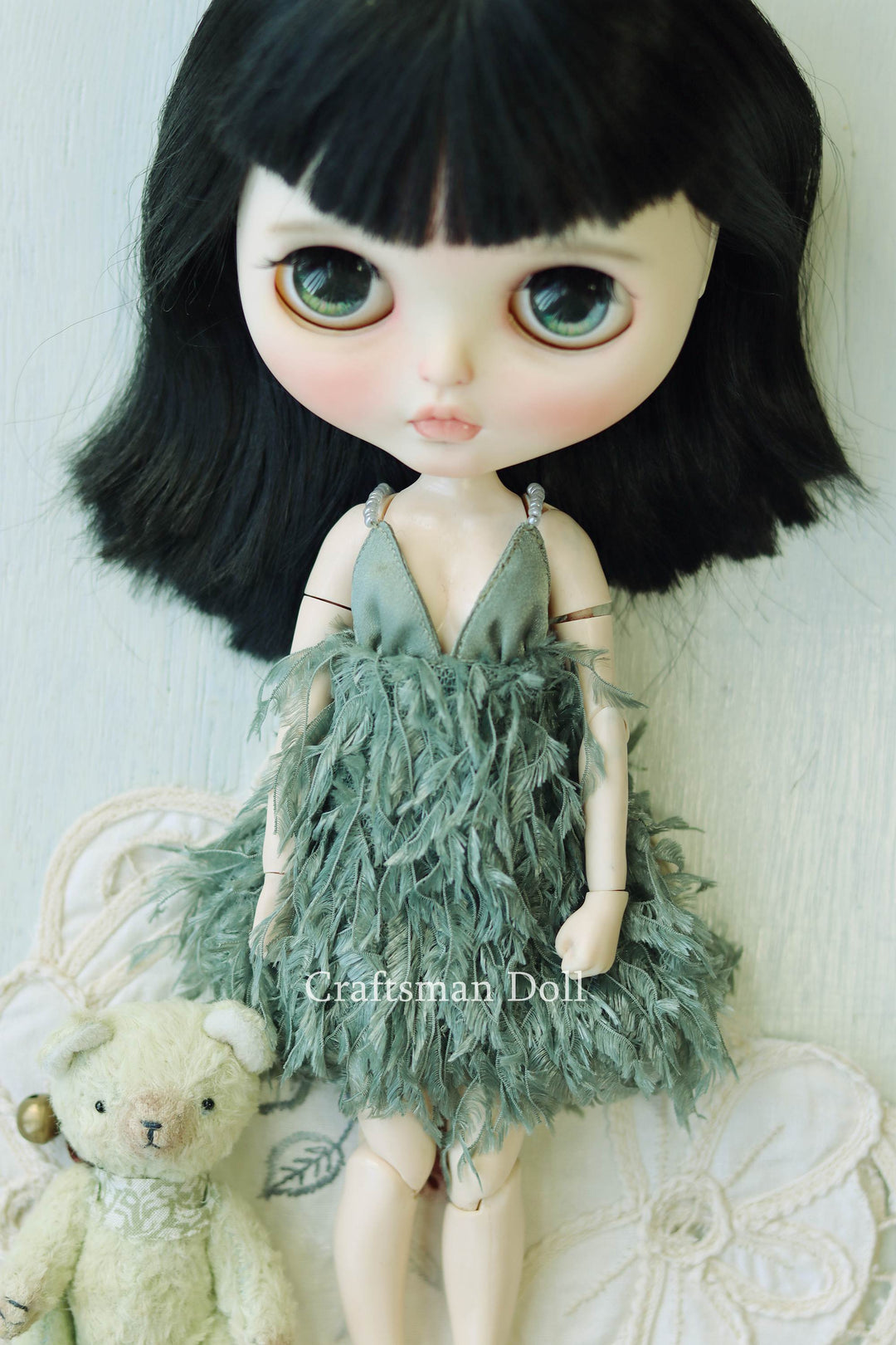 Blythe Clothes/Blythe Dress/Pullip Clothes/B472/