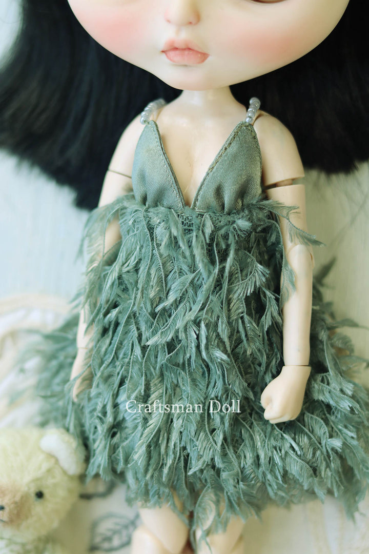Blythe Clothes/Blythe Dress/Pullip Clothes/B472/