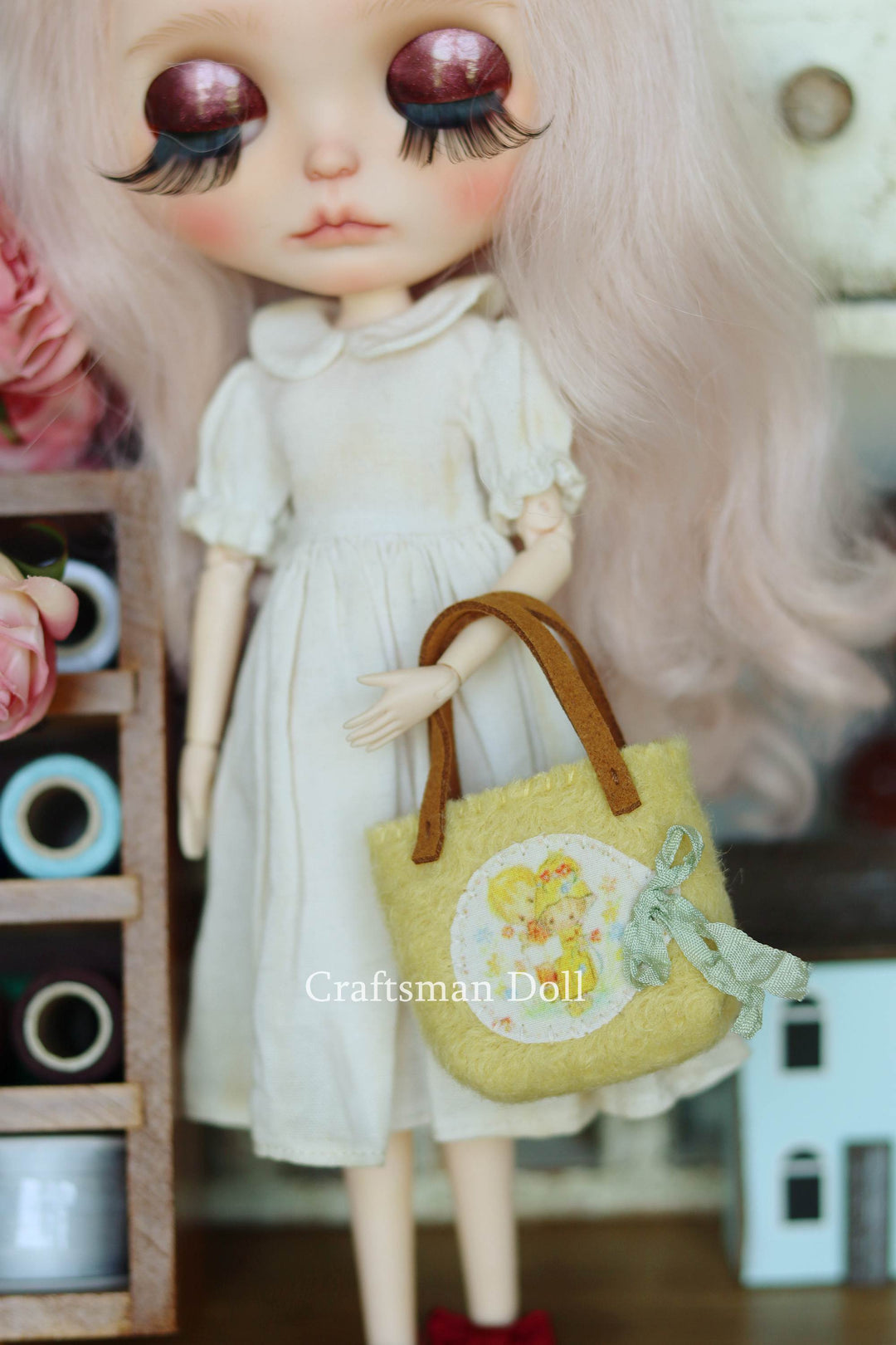 Blythe Bag/Pullip Bag/B467/