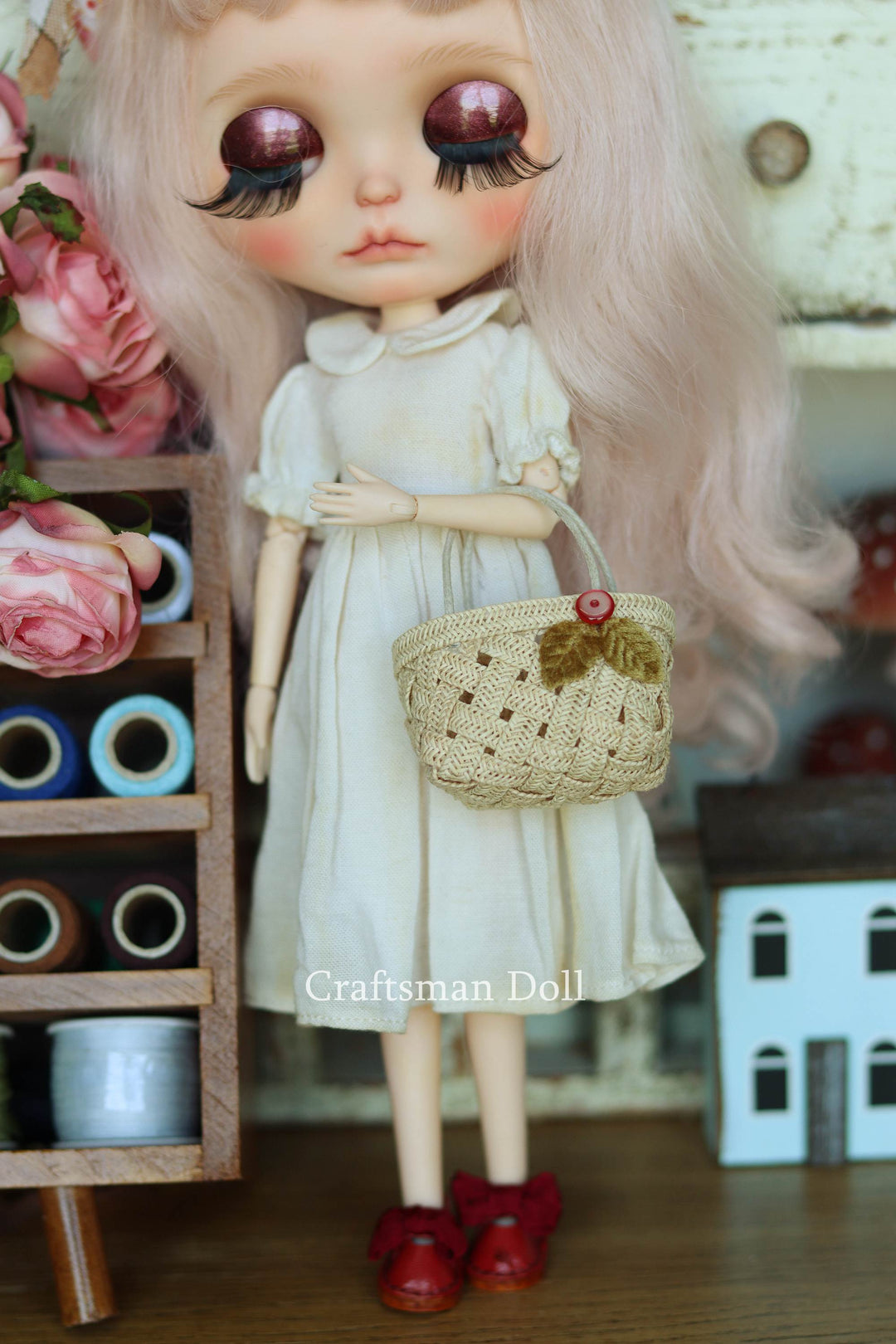 Blythe Bag/Pullip Bag/B469/