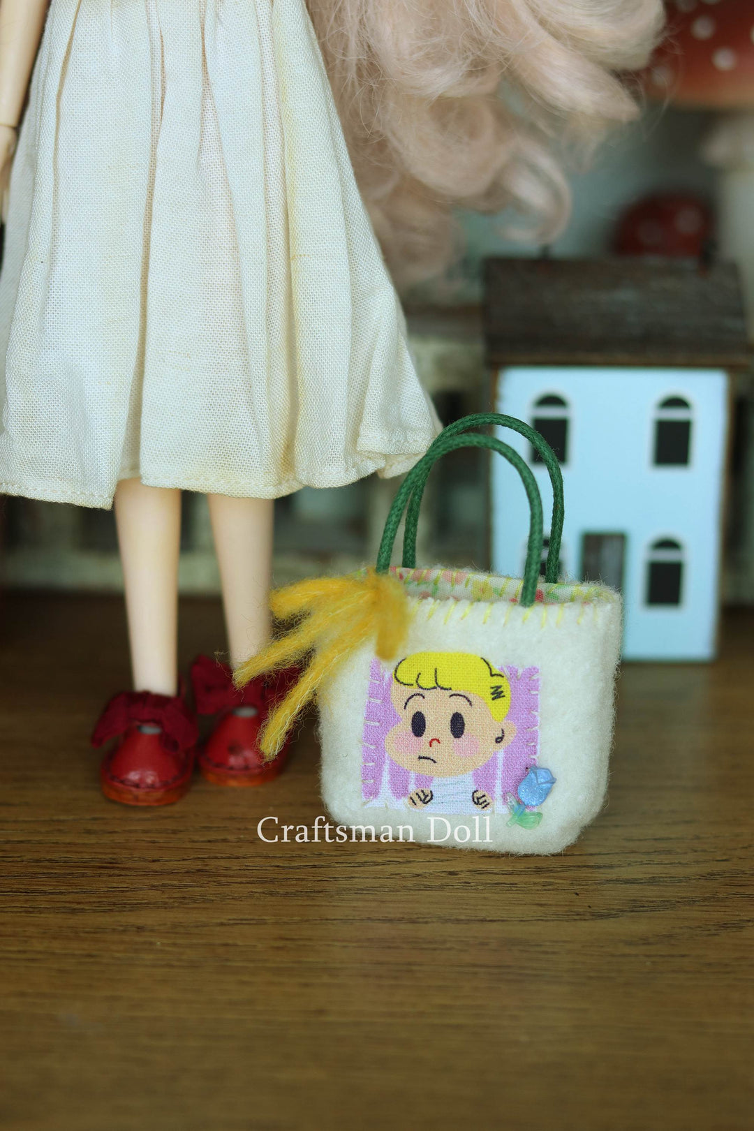 Blythe Bag/Pullip Bag/B468/