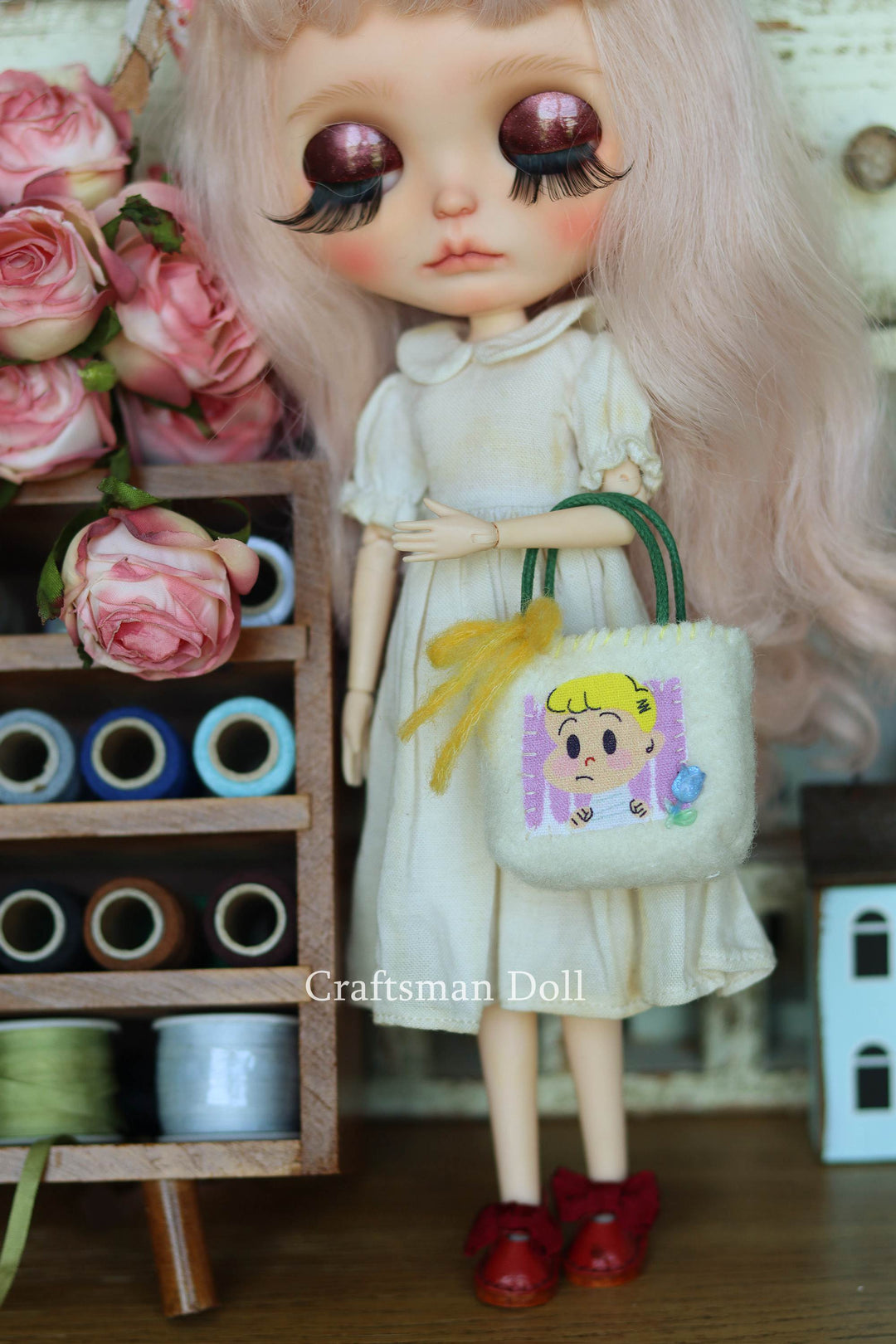Blythe Bag/Pullip Bag/B468/