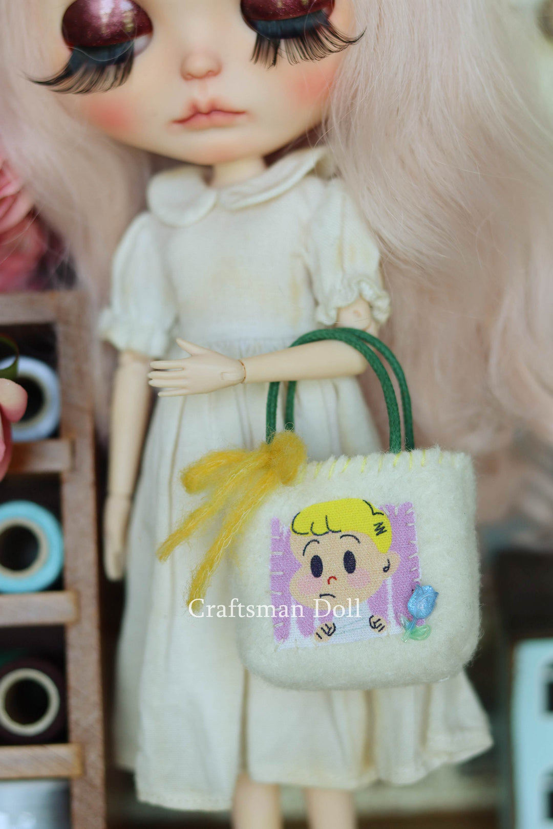 Blythe Bag/Pullip Bag/B468/