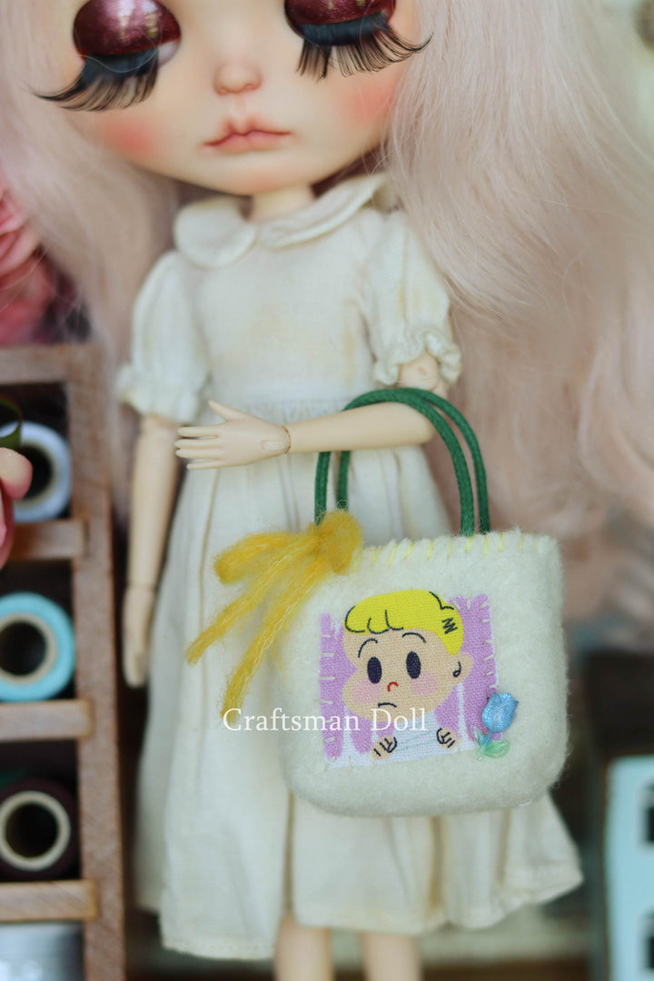Blythe Bag/Pullip Bag/B468/