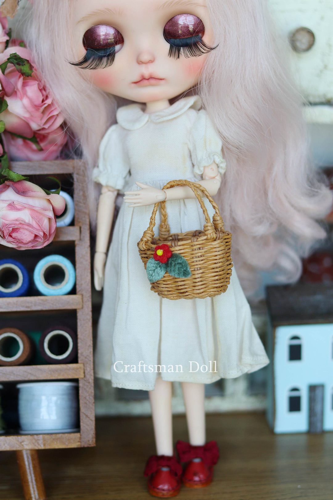 Blythe Bag/Pullip Bag/B470/