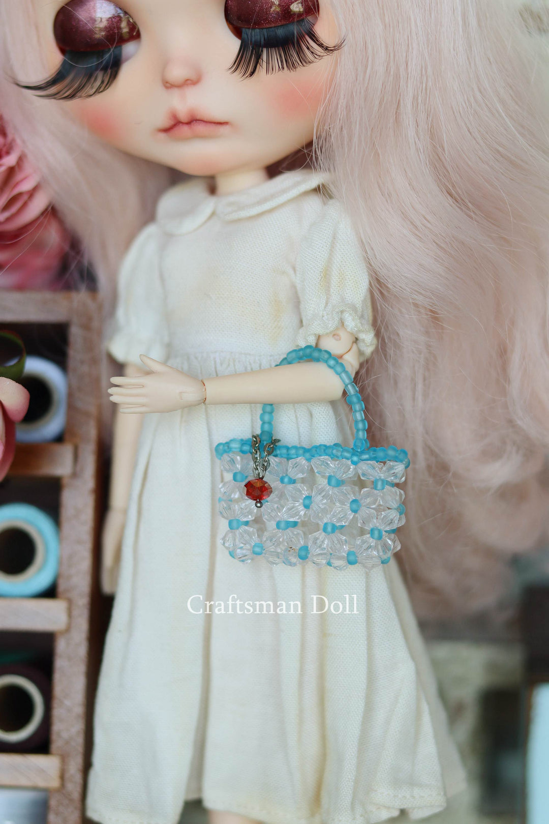 Blythe Bag/Pullip Bag/B449/