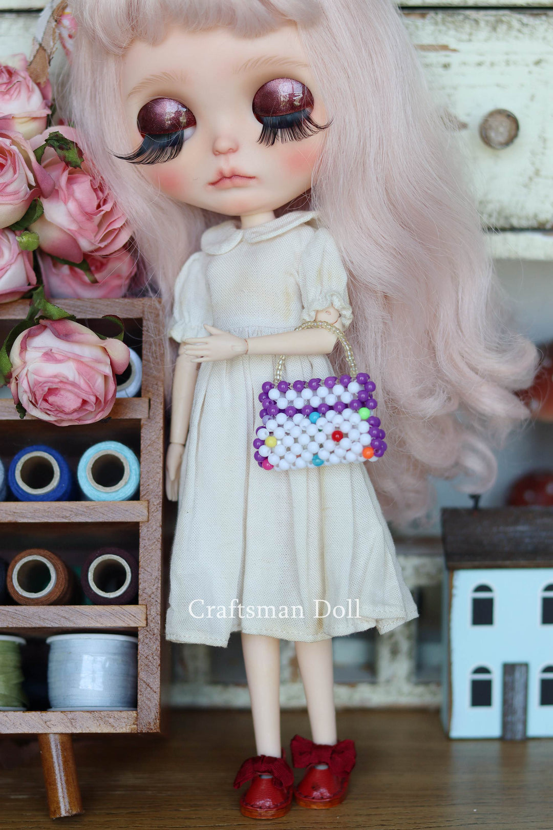 Blythe Bag/Pullip Bag/B463/