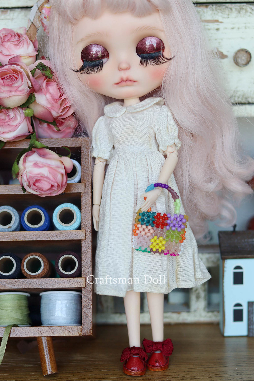 Blythe Bag/Pullip Bag/B466/