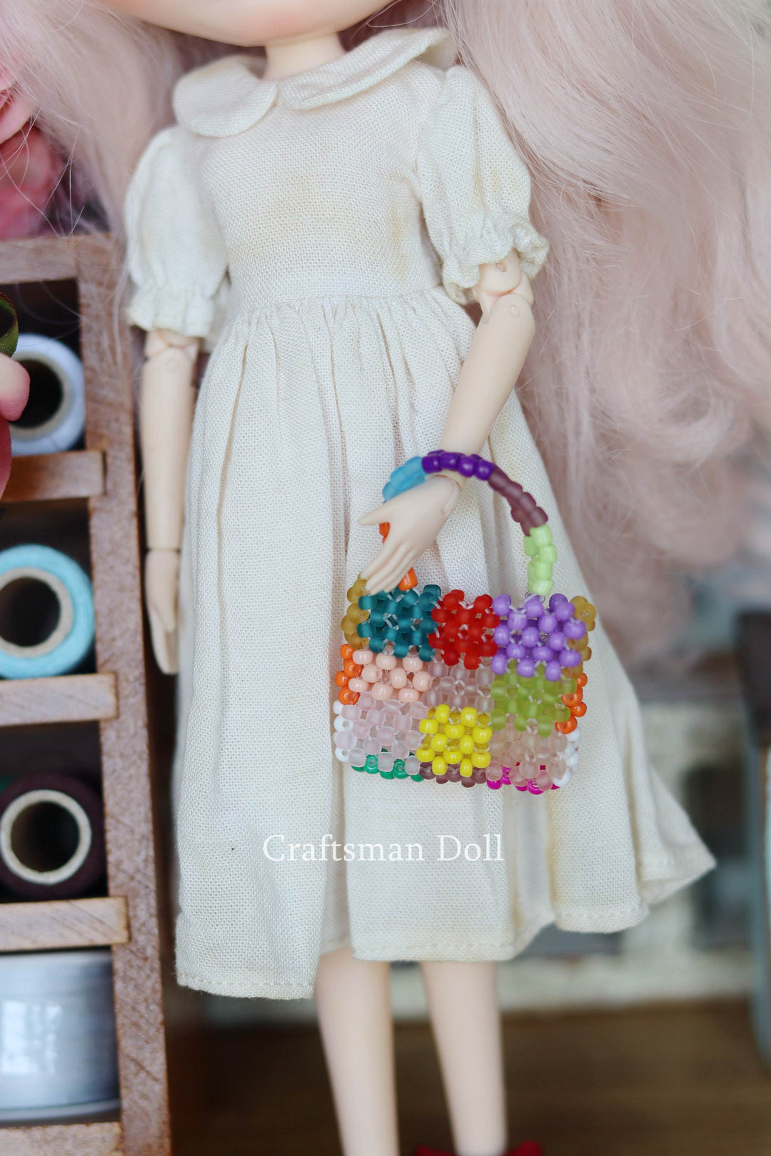 Blythe Bag/Pullip Bag/B466/