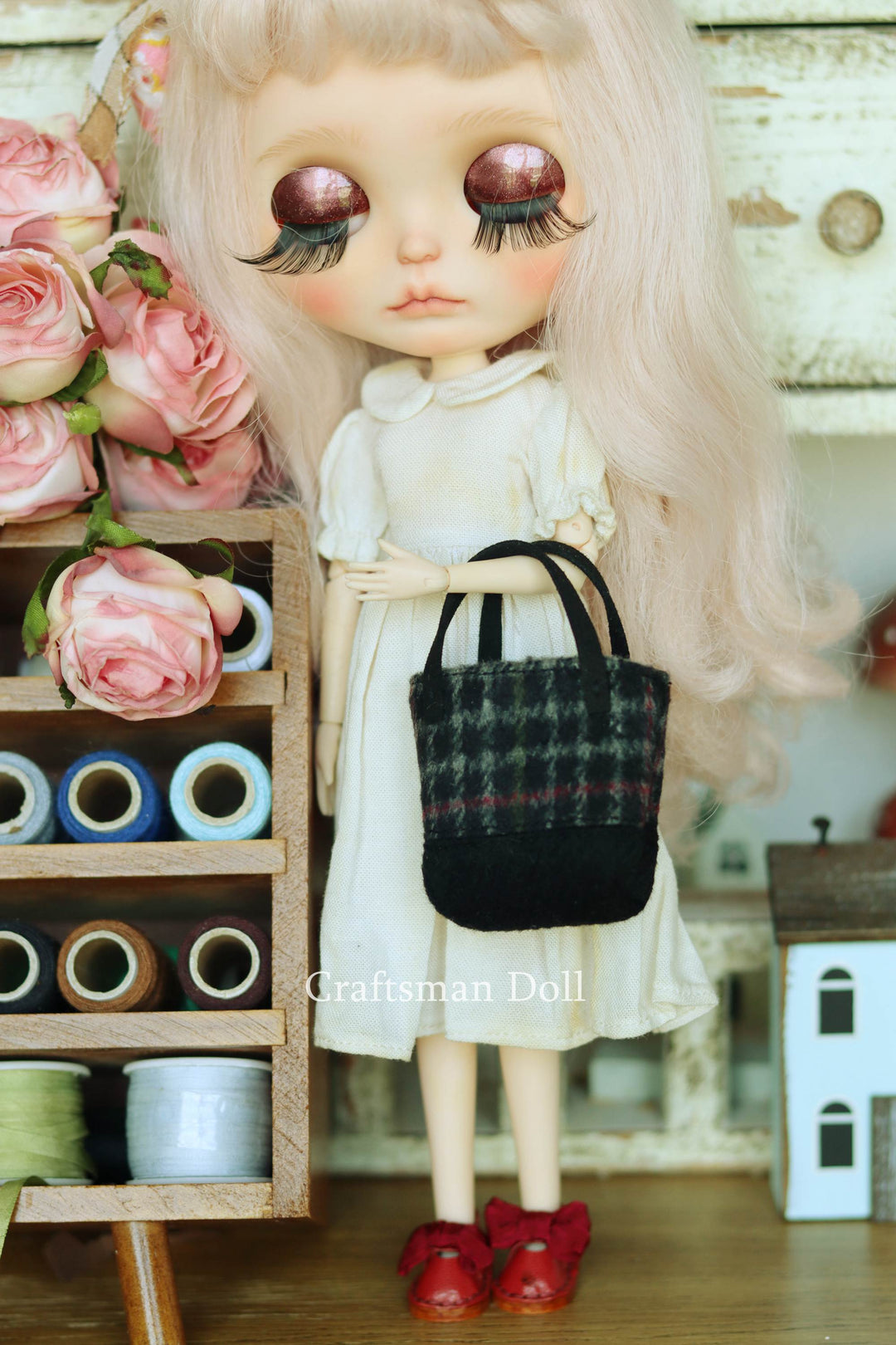 Blythe Bag/Pullip Bag/B451/