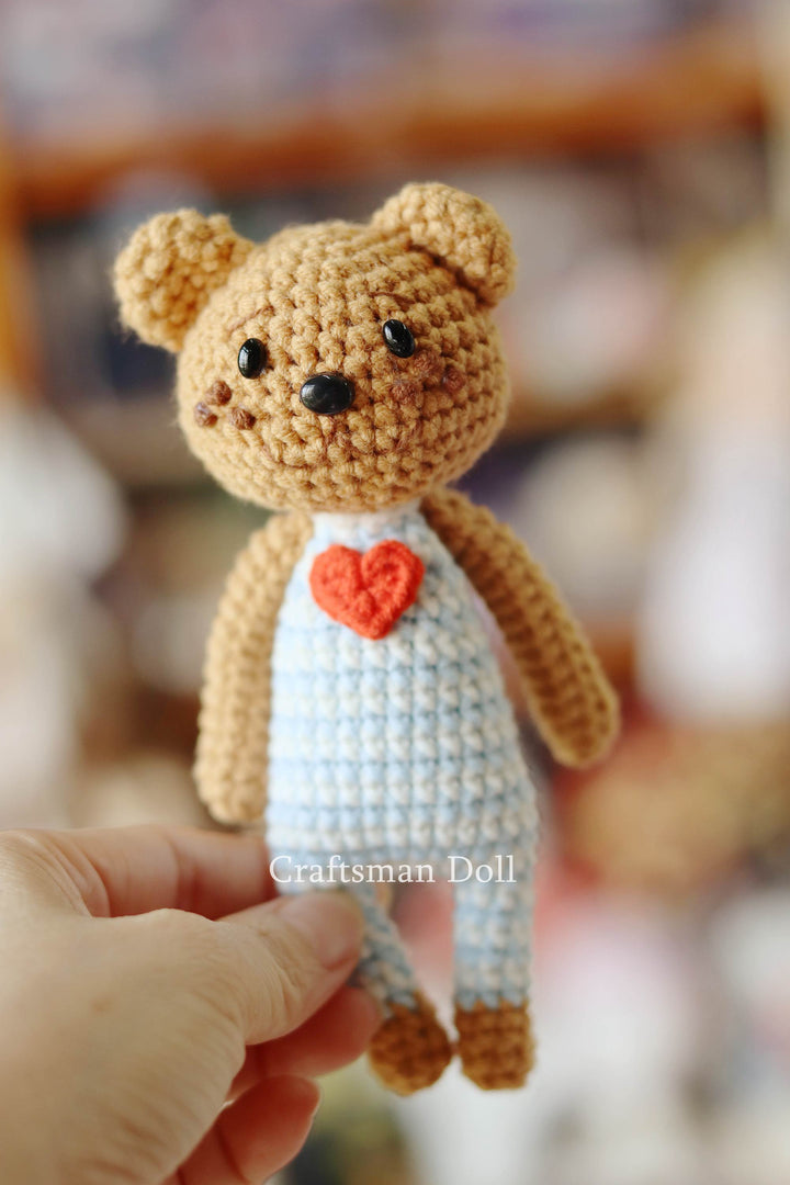 Handmade Doll/HD096/