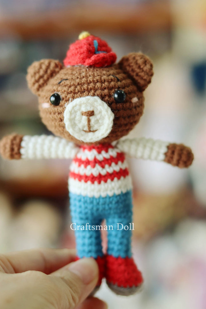 Handmade Doll/HD097/