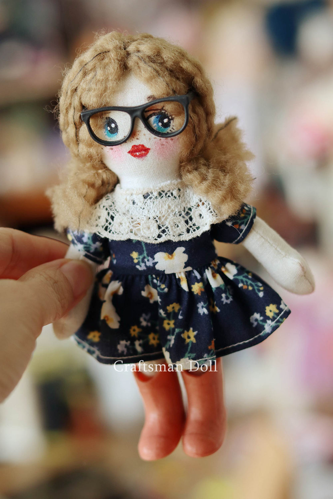 Handmade Doll/HD098/