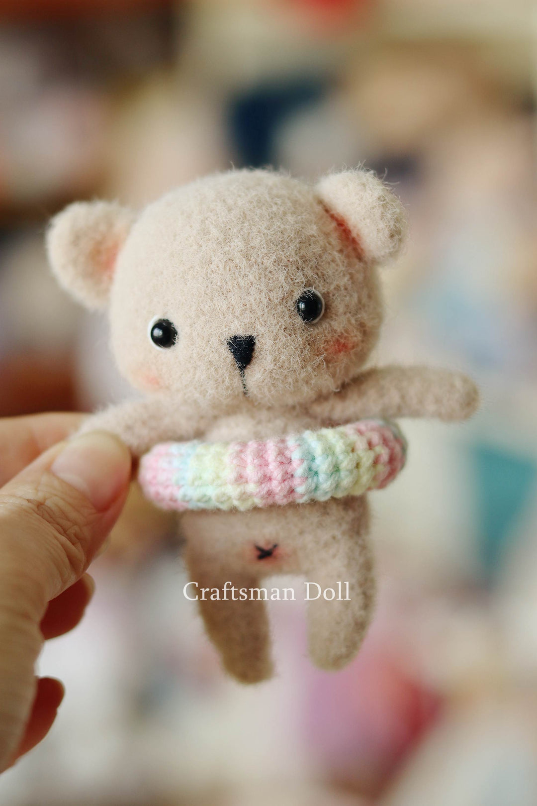 Handmade Doll/HD099/