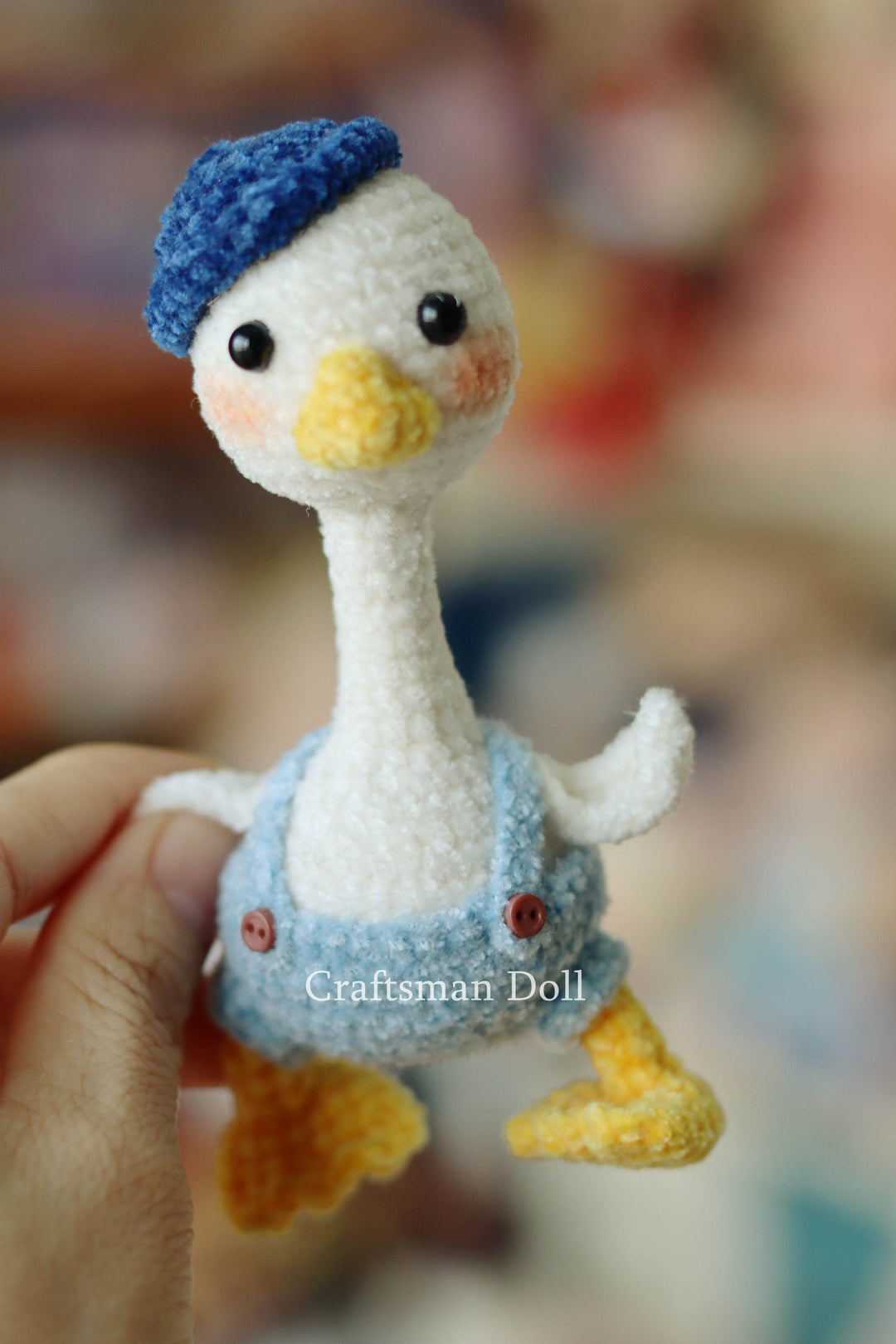 Handmade Doll/HD101/