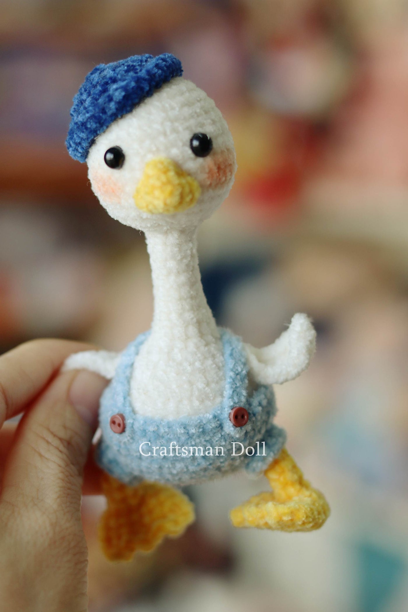 Handmade Doll/HD101/