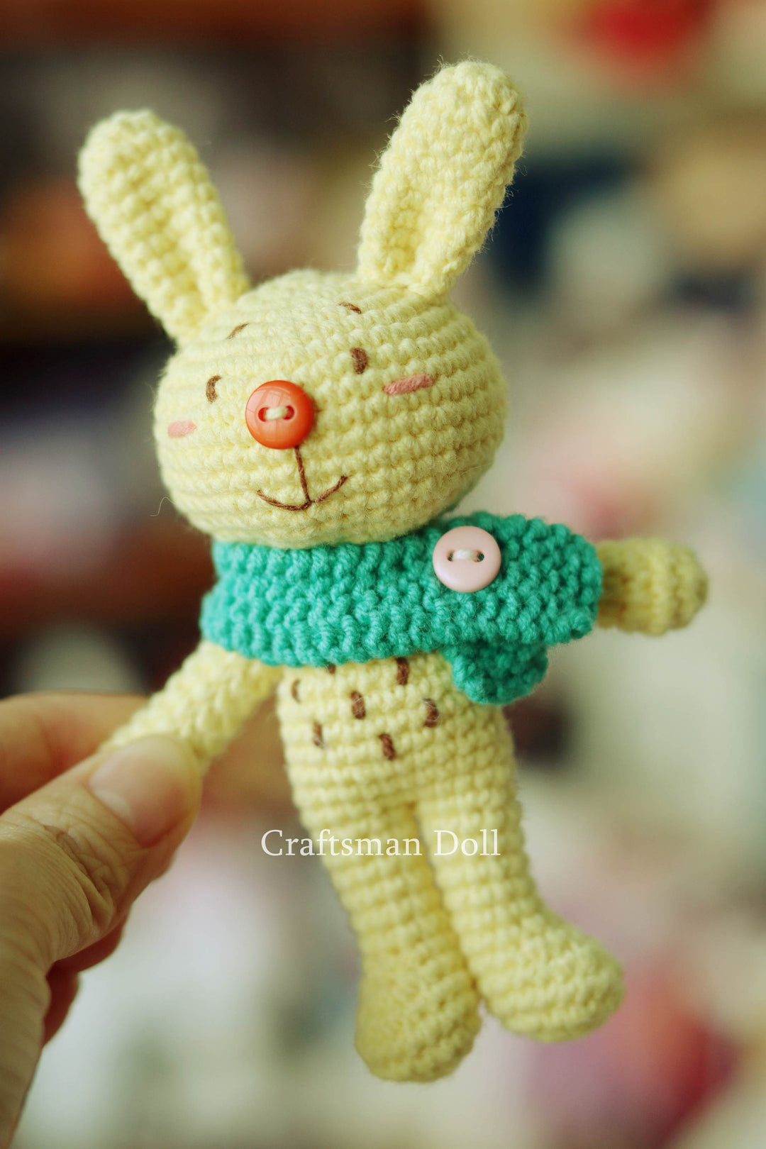 Handmade Doll/HD102/