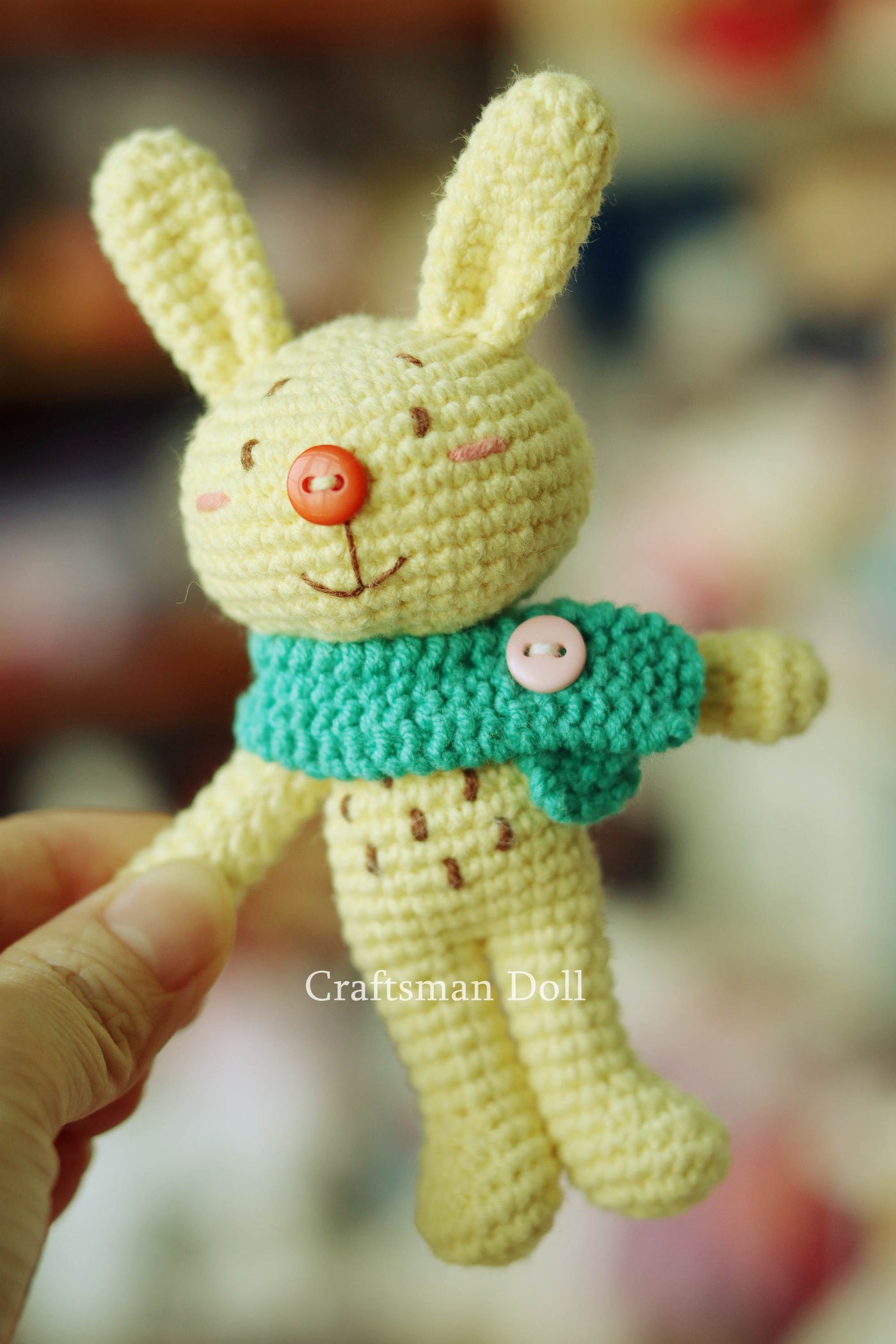Handmade Doll/HD102/
