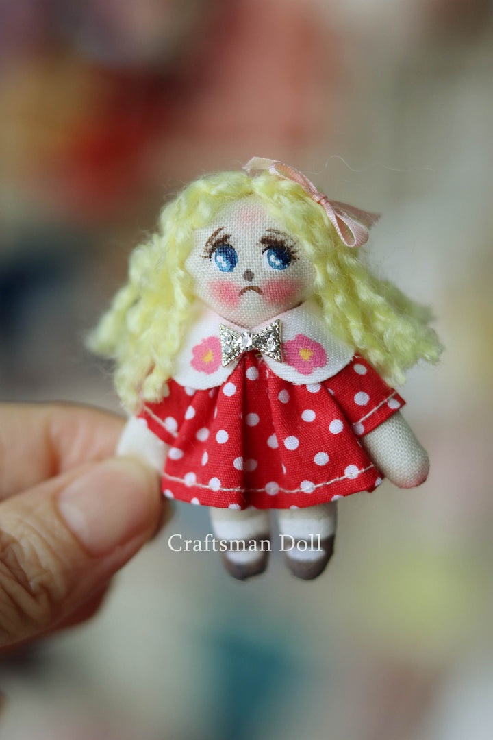 Handmade Doll/HD103/