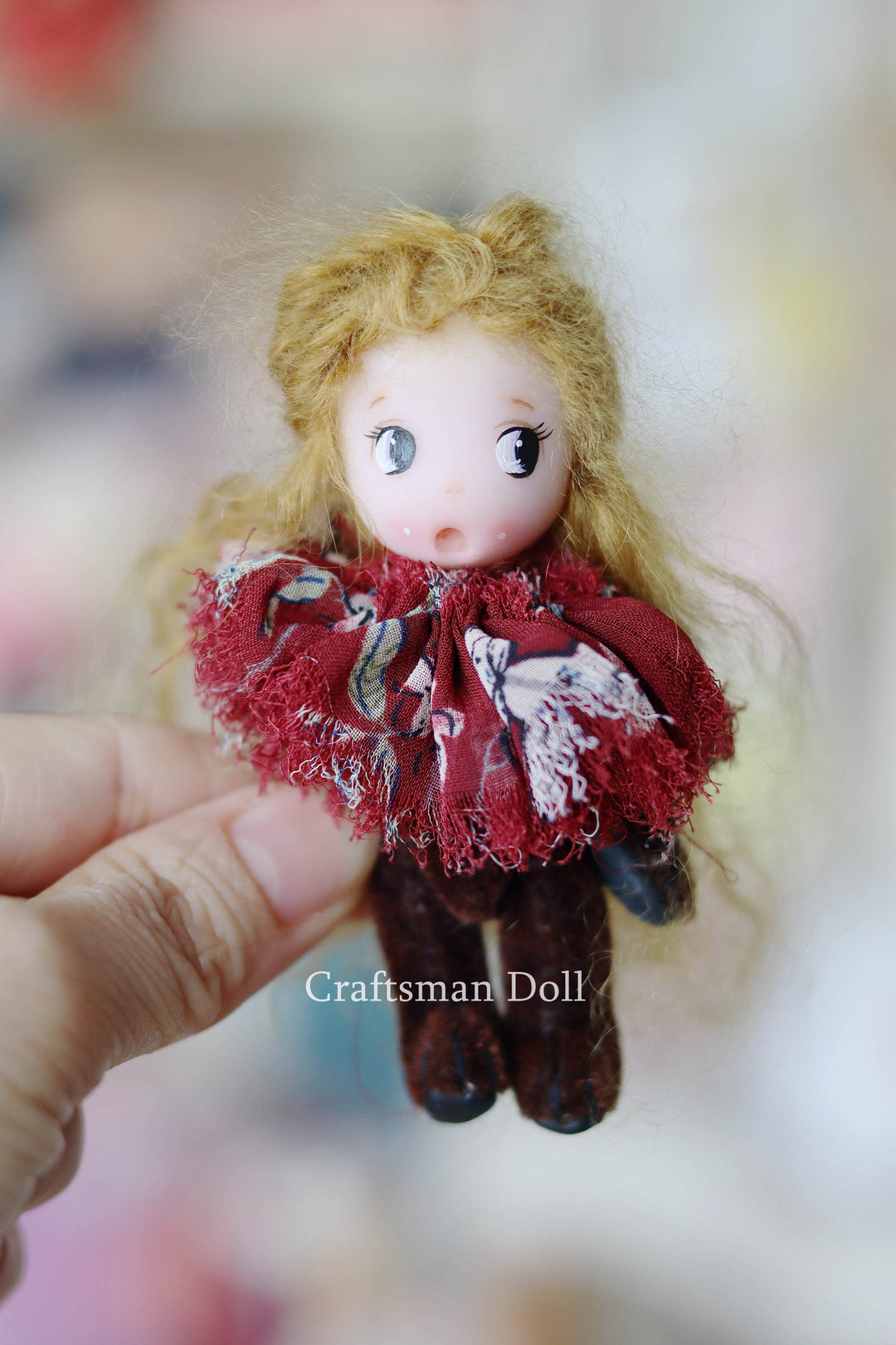Handmade Doll/HD105/