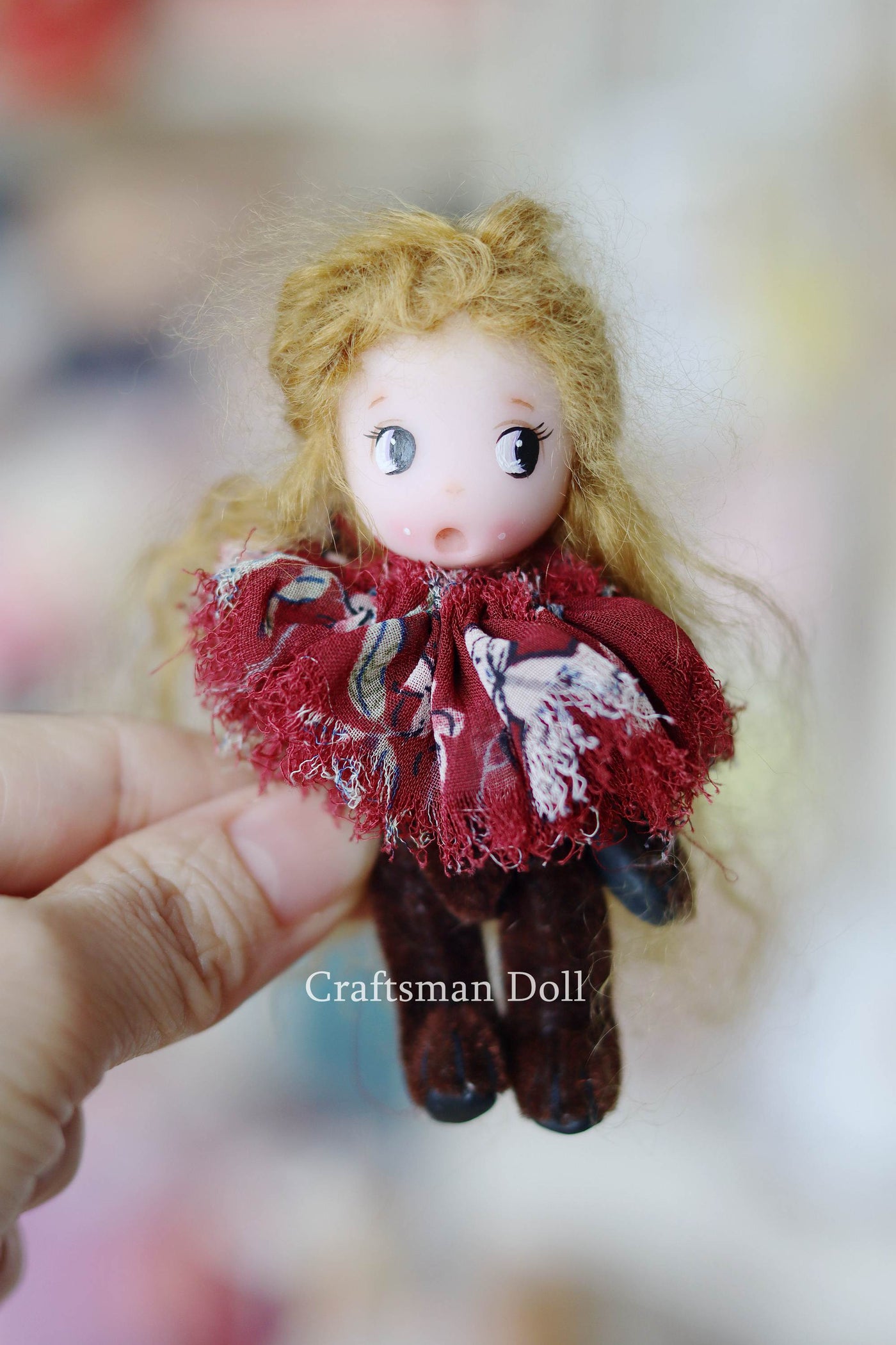 Handmade Doll/HD105/