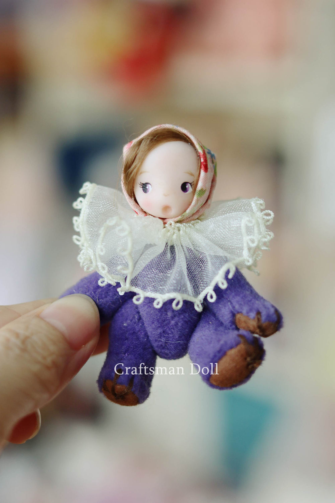 Handmade Doll/HD106/