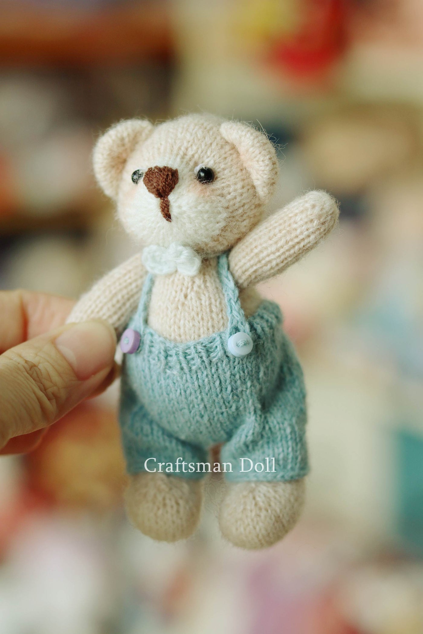 Handmade Doll/HD107/