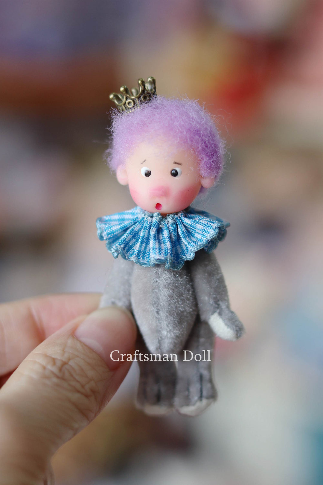 Handmade Doll/HD108/