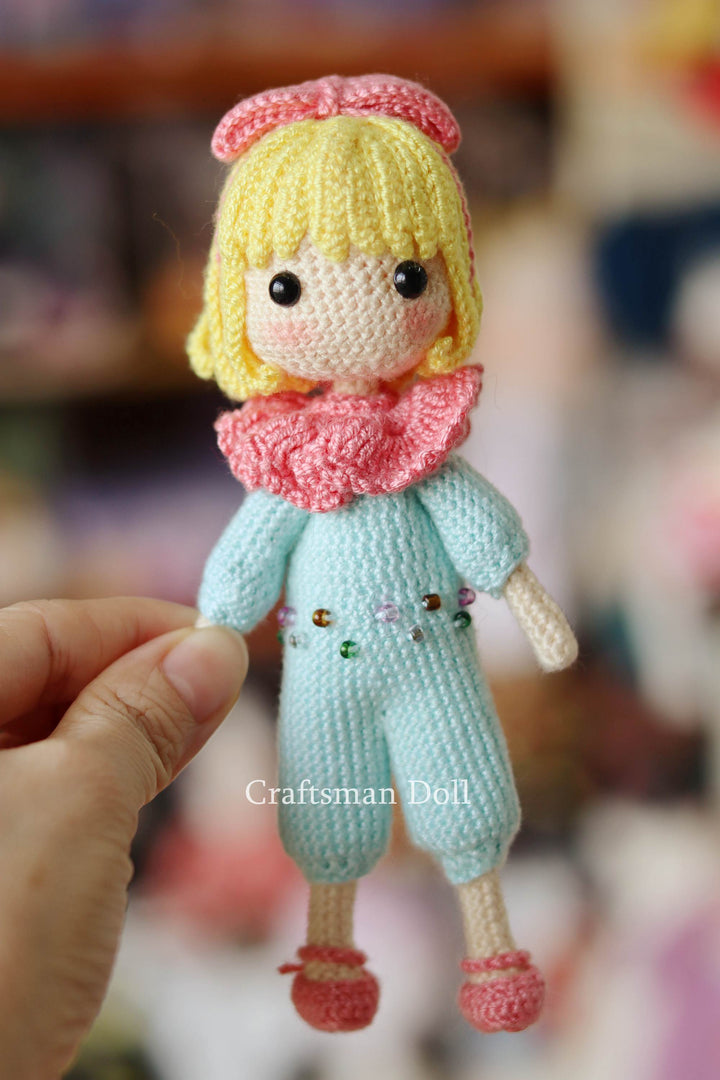 Handmade Doll/HD110/