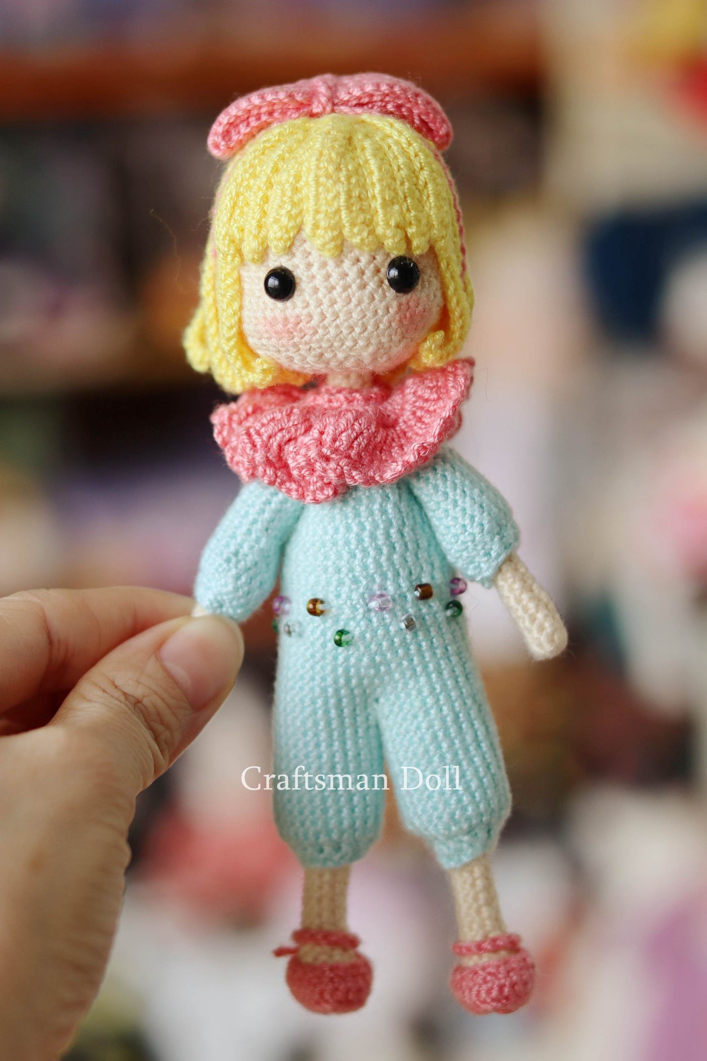 Handmade Doll/HD110/