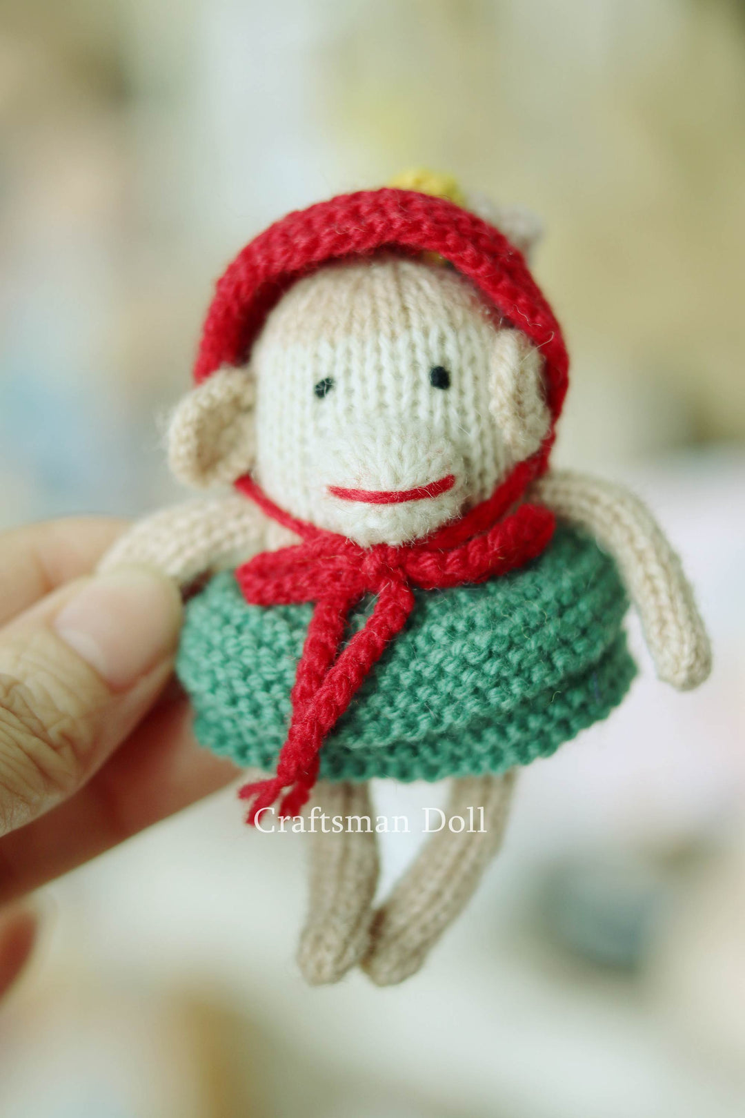 Handmade Doll/HD112/