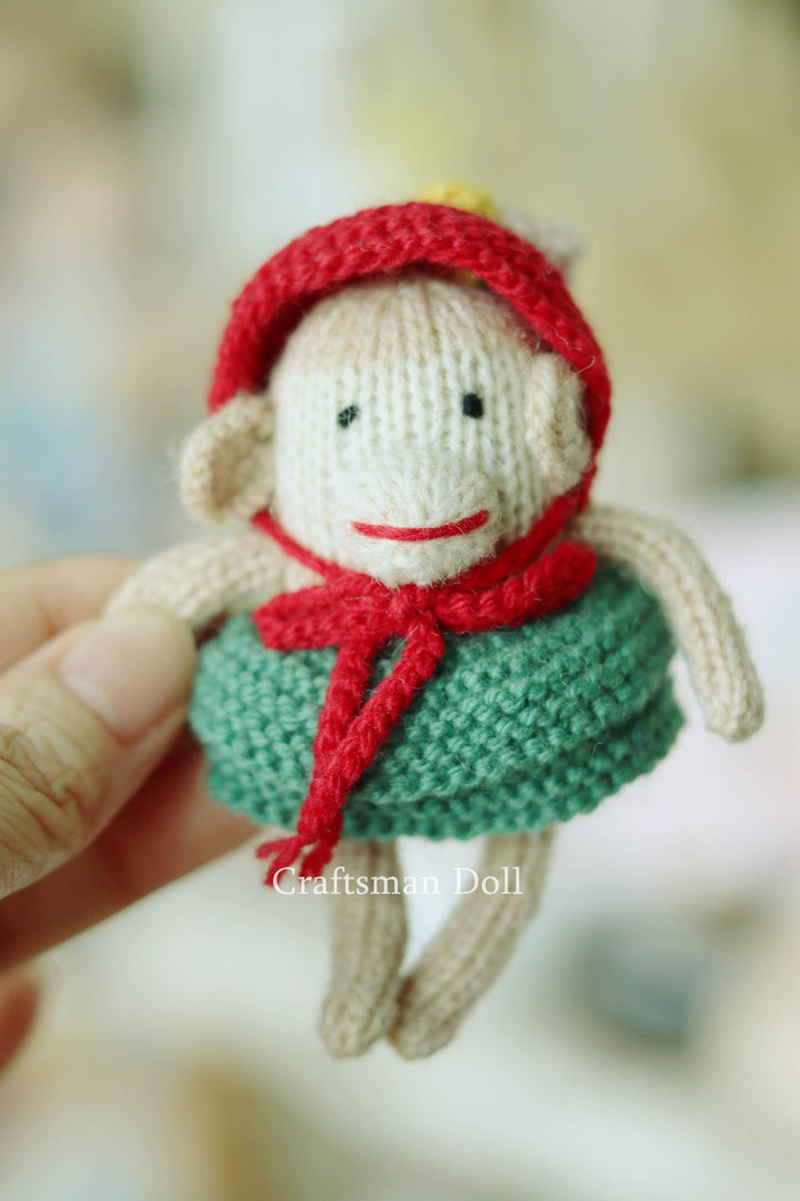 Handmade Doll/HD112/
