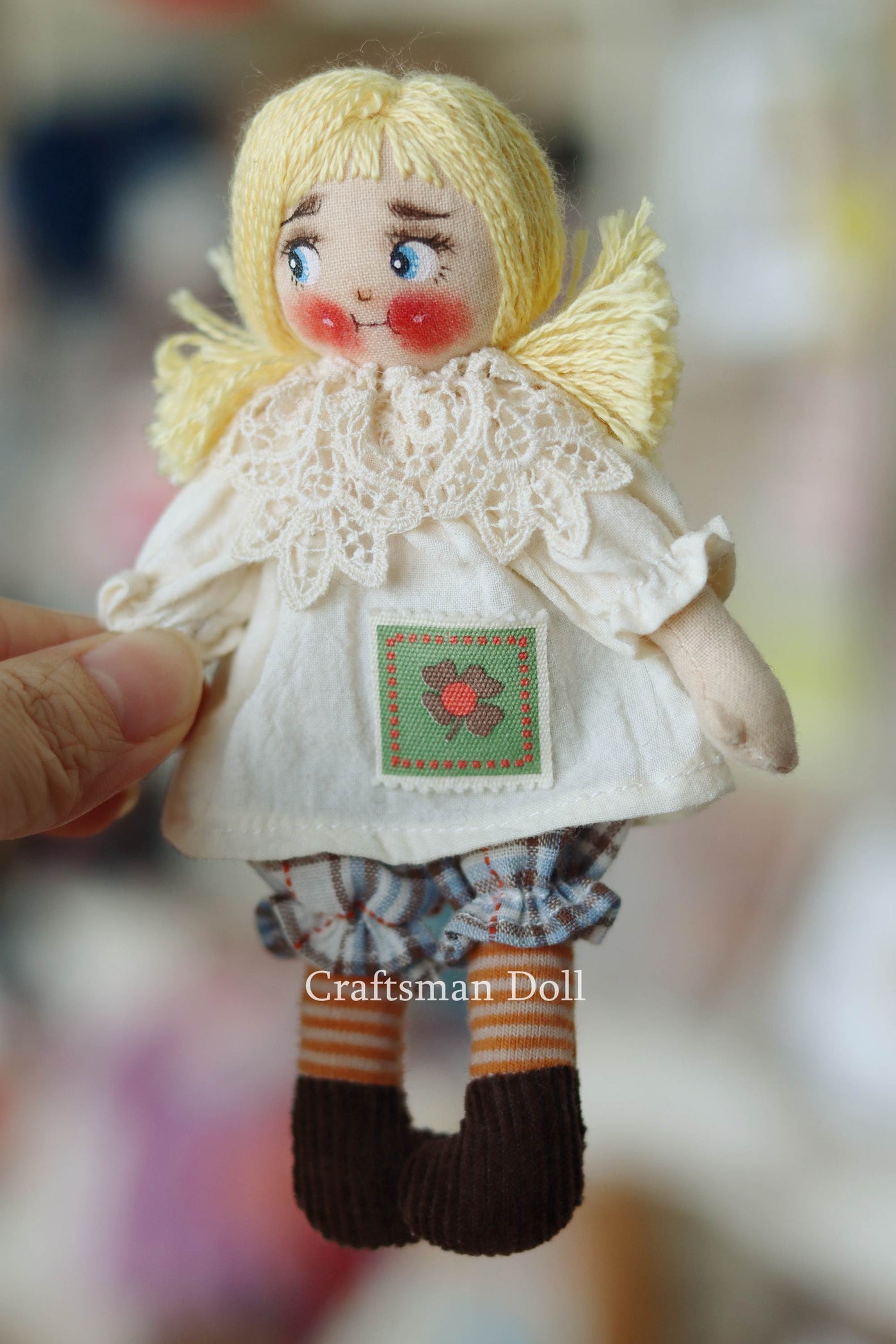 Handmade Doll/HD114/