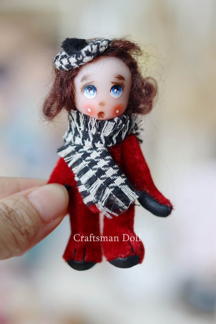 Handmade Doll/HD115/