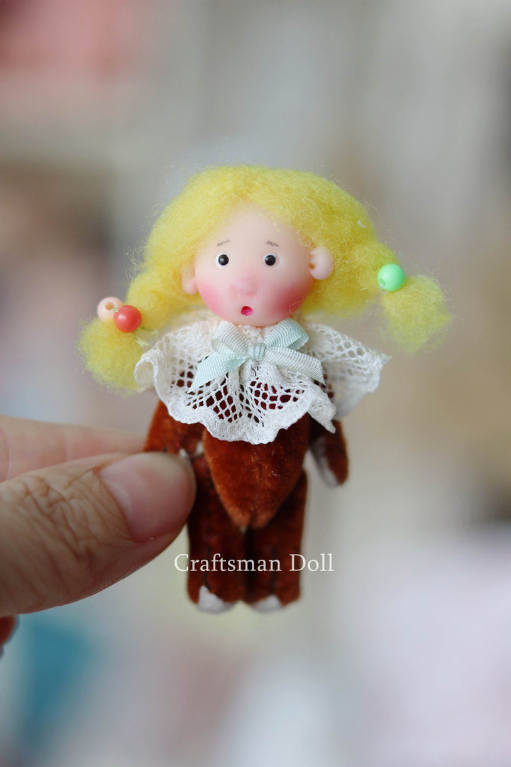 Handmade Doll/HD116/