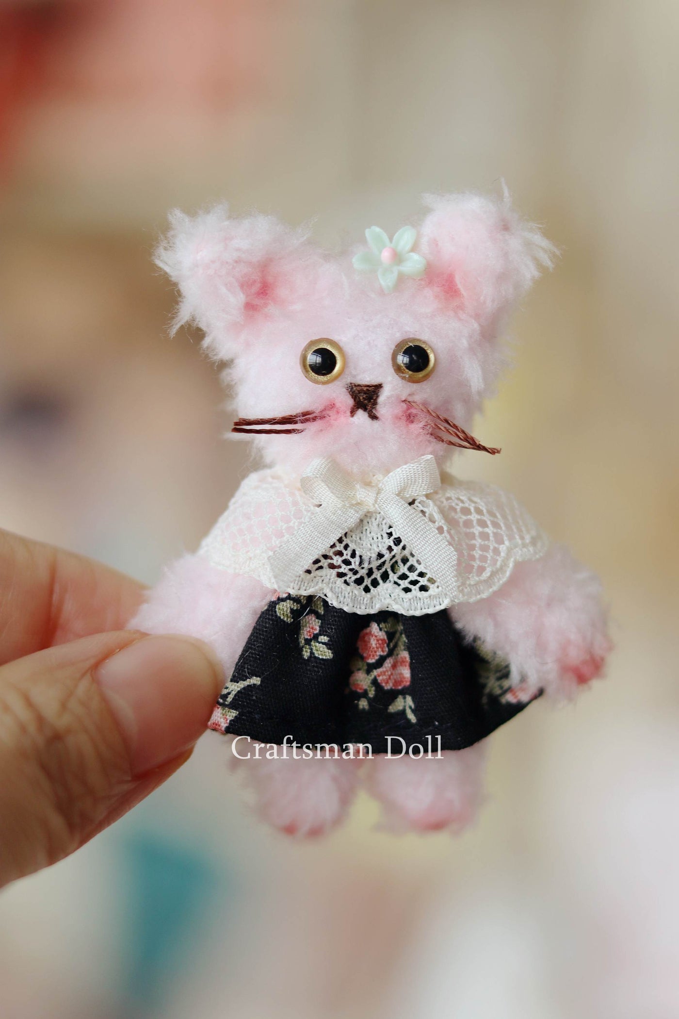 Handmade Doll/HD117/