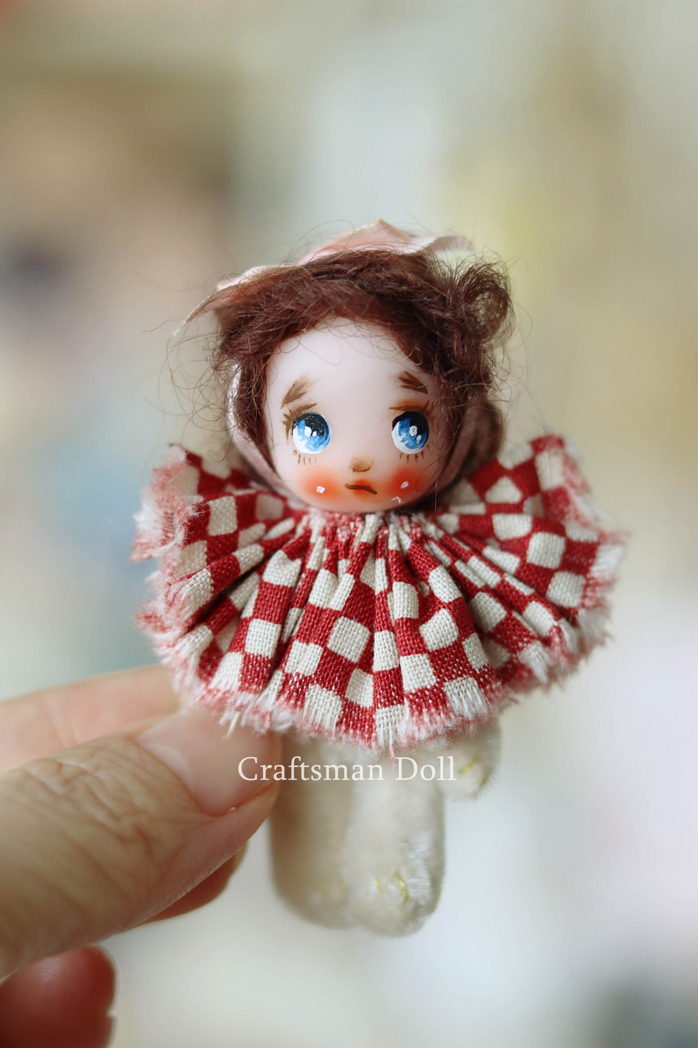 Handmade Doll/HD118/