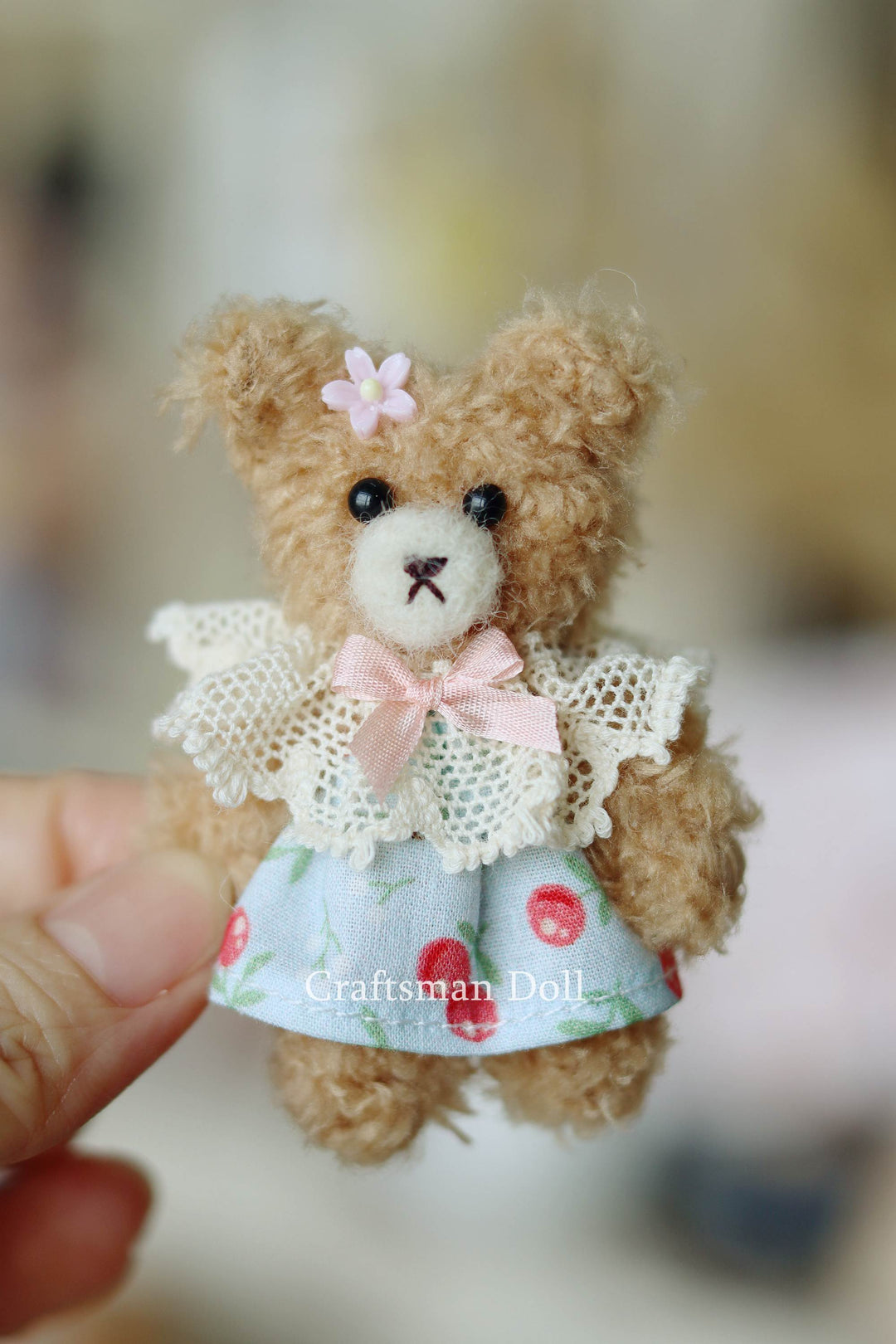 Handmade Doll/HD119/