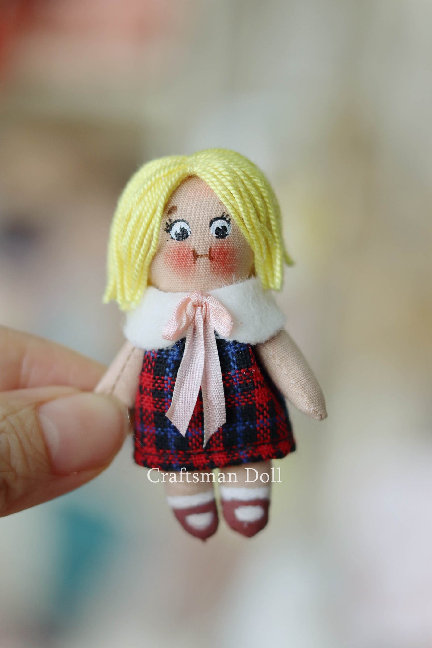 Handmade Doll/HD120/