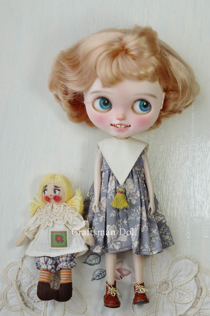 Handmade Doll/HD114/