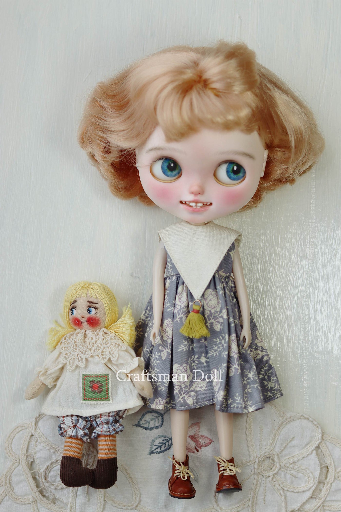 Handmade Doll/HD114/