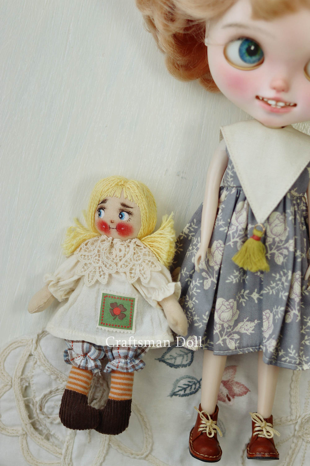 Handmade Doll/HD114/