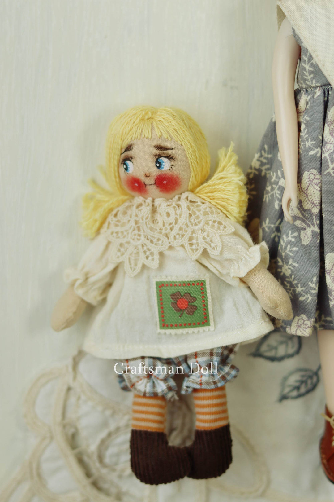Handmade Doll/HD114/