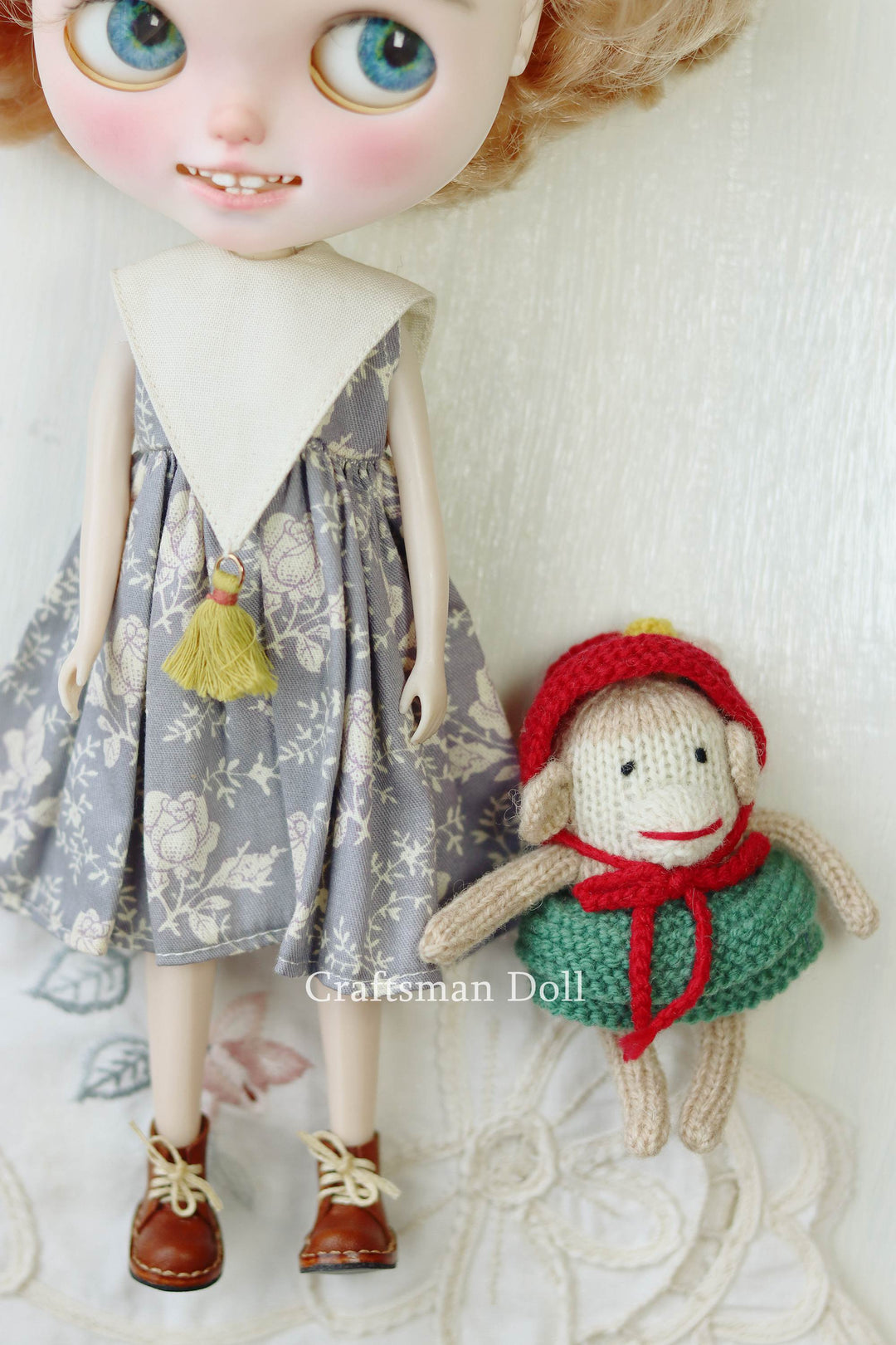 Handmade Doll/HD112/