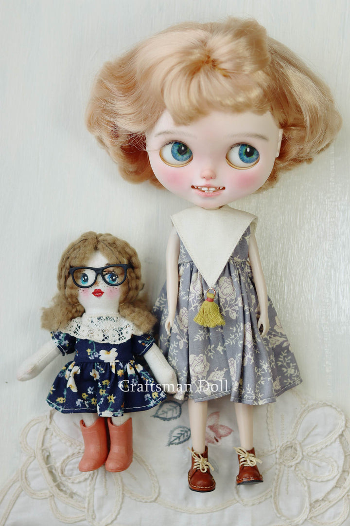 Handmade Doll/HD098/